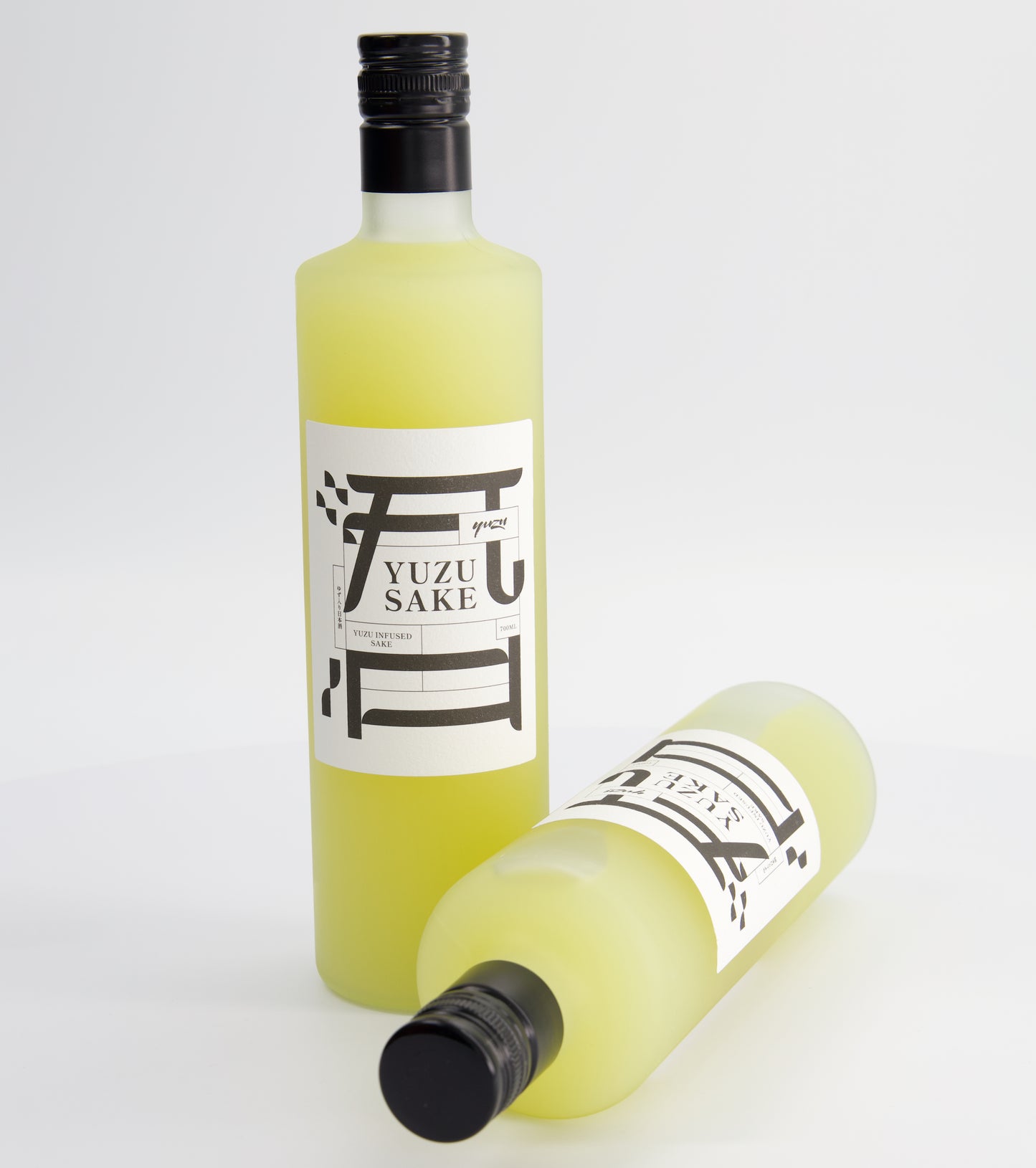 Yuzu Sake box 6 x 700ml