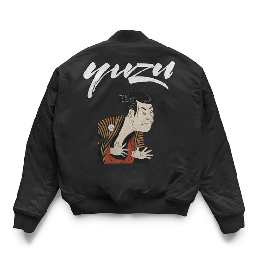 Yuzu Signature Bomber - Samurai