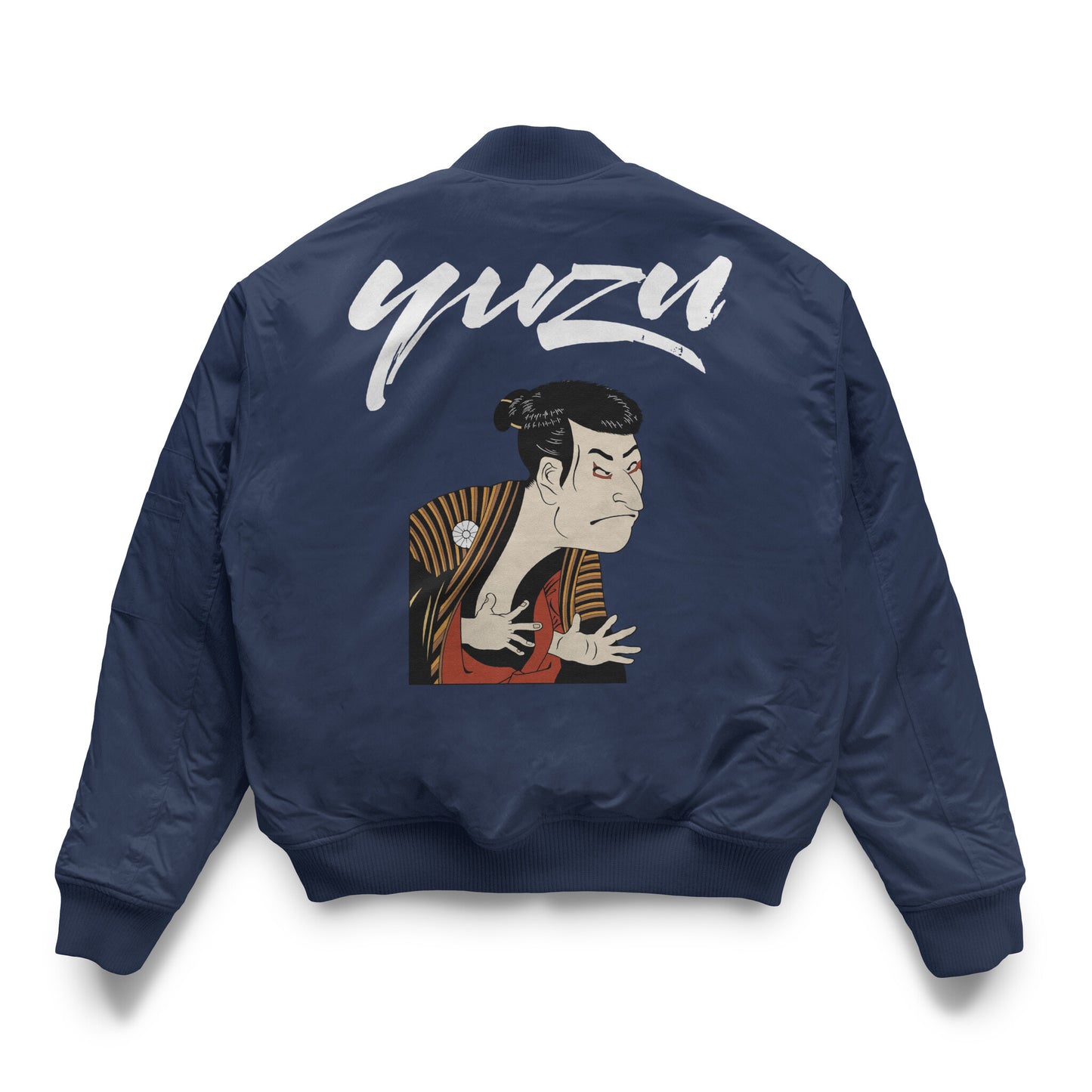 Yuzu Signature Bomber - Samurai
