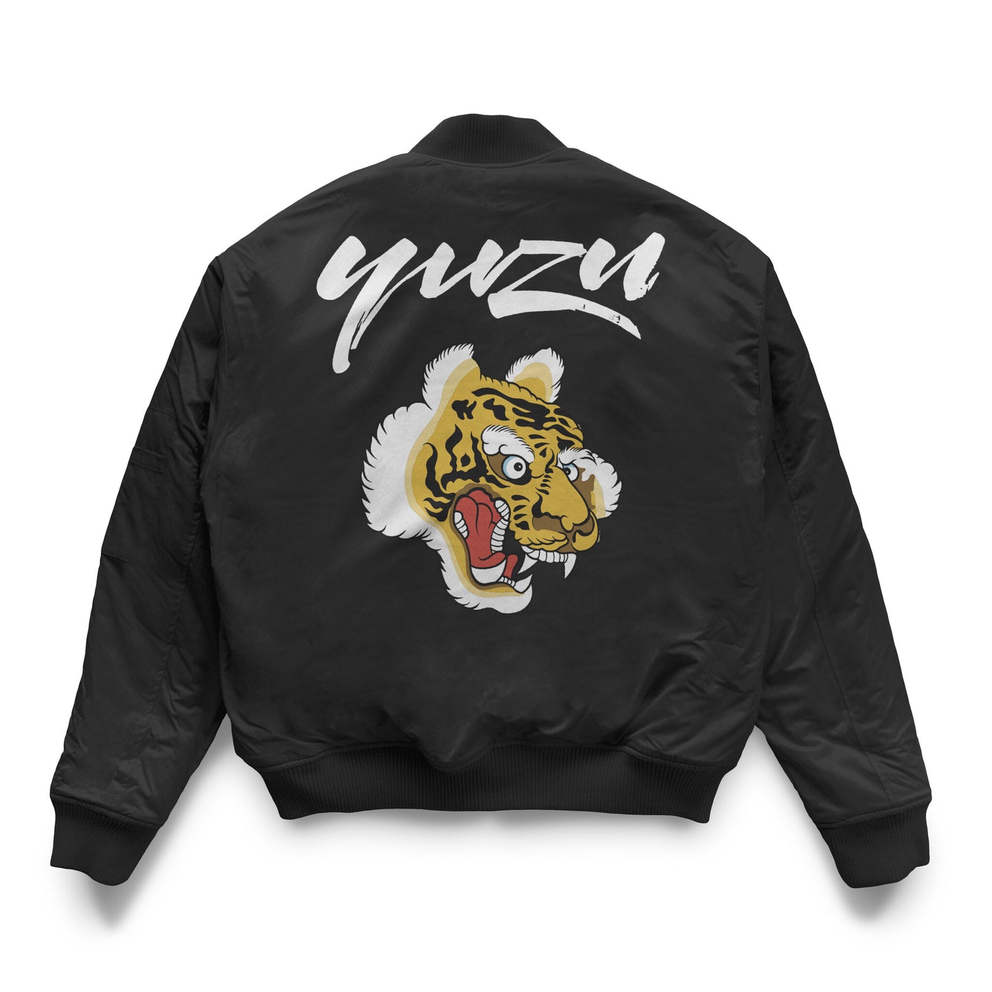Yuzu Signature Bomber - Tijger