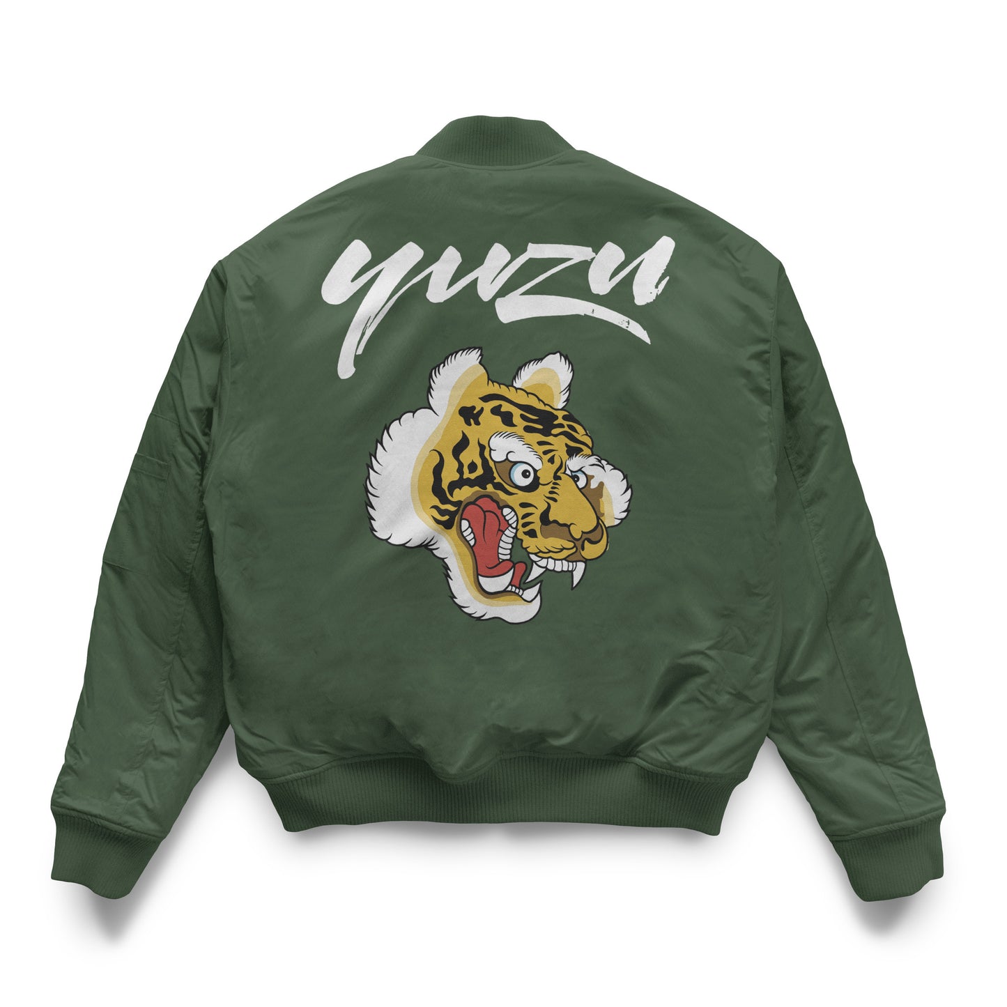 Yuzu Signature Bomber - Tijger