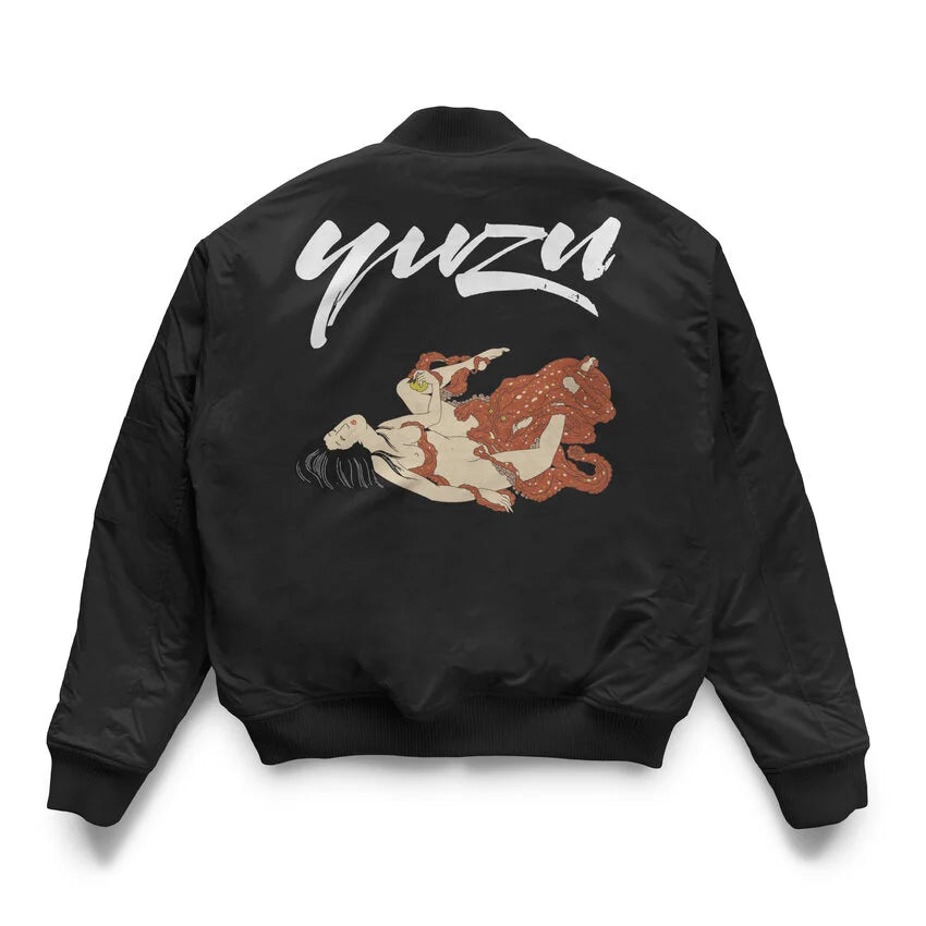 Yuzu Signature Bomber - Octopus
