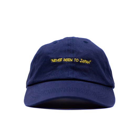 Dad Cap - Blue