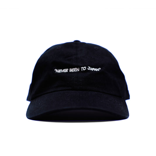 Dad Cap - Black