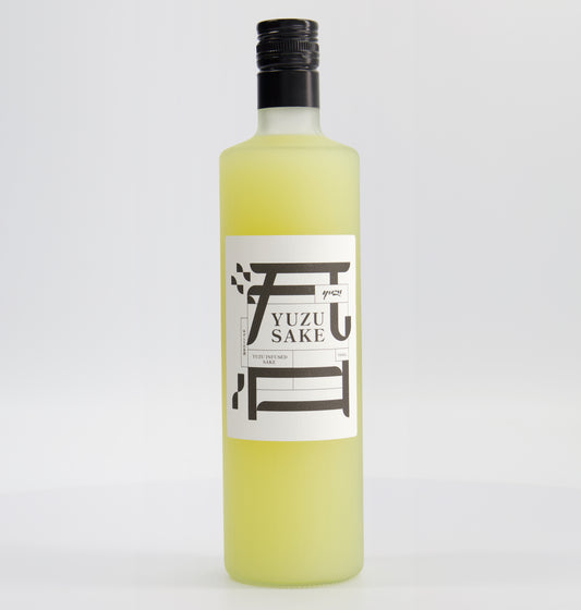 Yuzu Sake 700ml