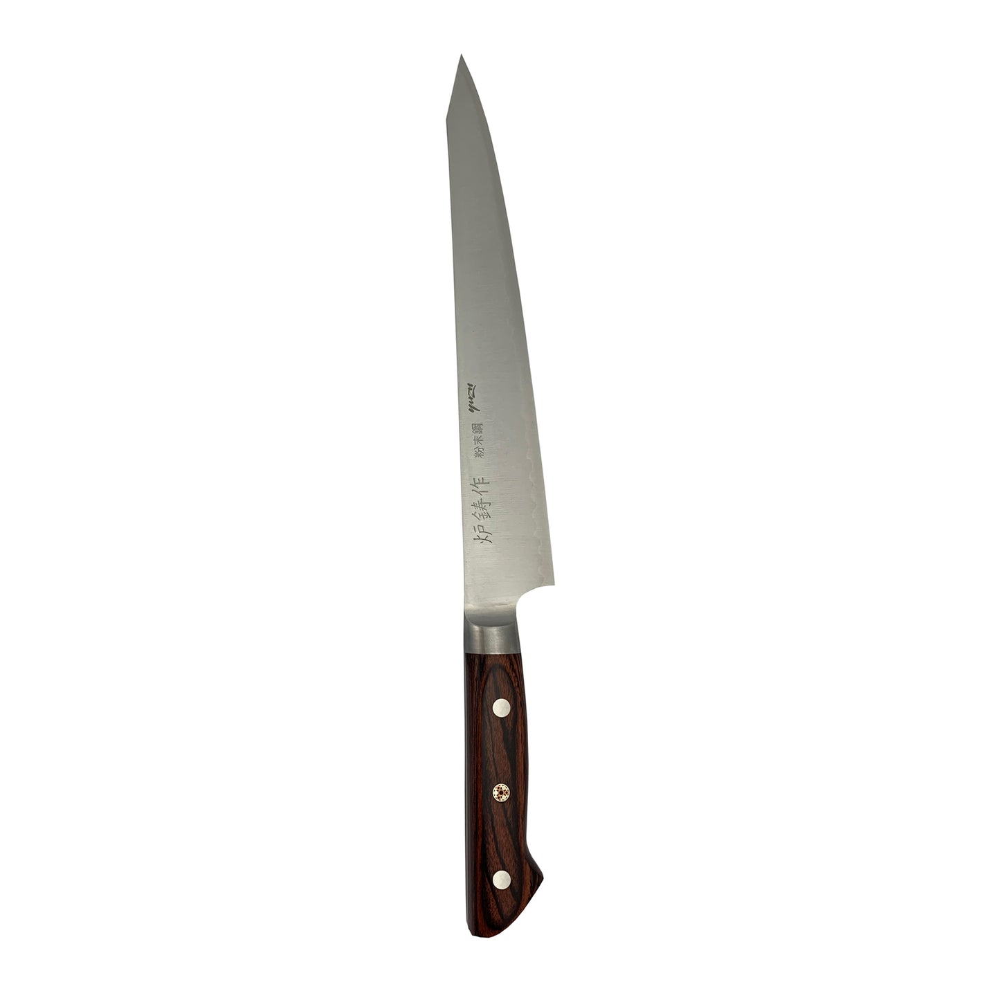 Yuzu x Rangelrooij chef's knives