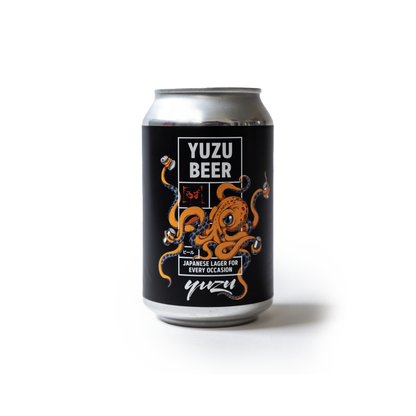 Yuzu Beer 12-pack